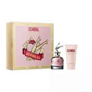 SCANDAL Eau de Parfum + Body Lotion Set