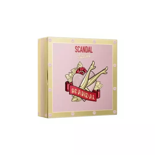 SCANDAL Eau de Parfum + Body Lotion Set 8435415062084_3