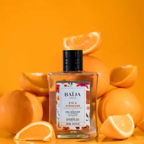 SUMMER IN SYRACUSE Shower Gel 9302000039440