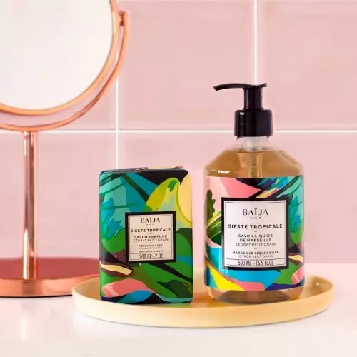 TROPICAL SIESTA Liquid Soap 9302000034827