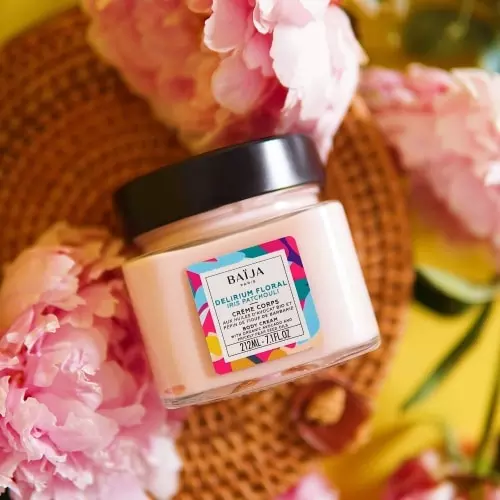FLORAL DELIRIUM  Cream 9302000036647