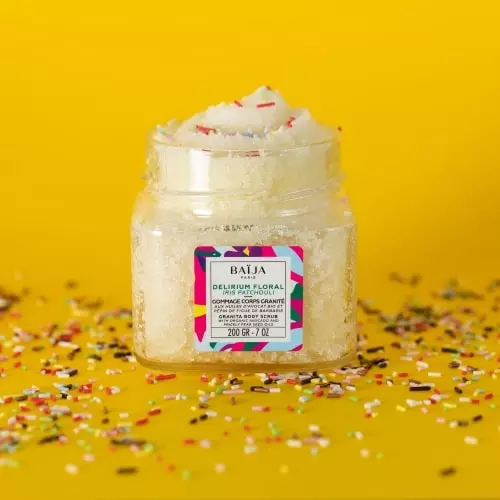 FLORAL DELIRIUM  Scrub 9302000036715