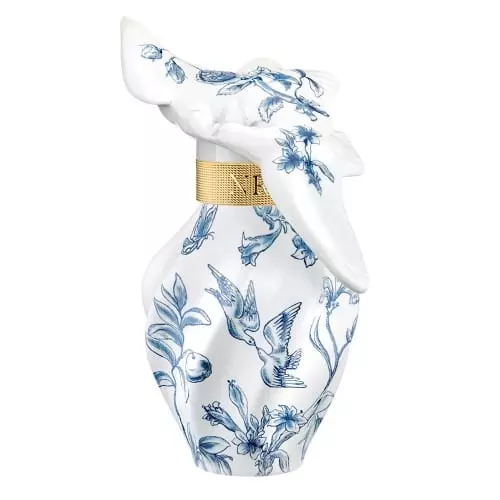 Nina Ricci L'Air Du Temps Eau De Toilette – 100 Ml Spray, Blumiger Duftklassiker