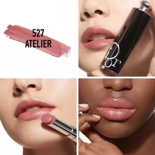 RECHARGE DIOR ADDICT Glossy lipstick refill - intense colour - 90% natural ingredients 3348901618274_2