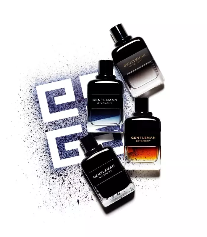 gentleman's dust parfum