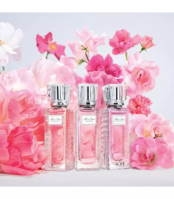 MISS DIOR BLOOMING BOUQUET Roller-Pearl
