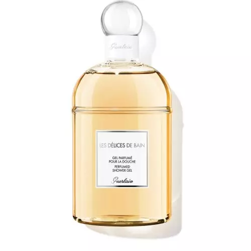LES DÉLICES DE BAIN Perfumed shower gel - Rituals of the Body
