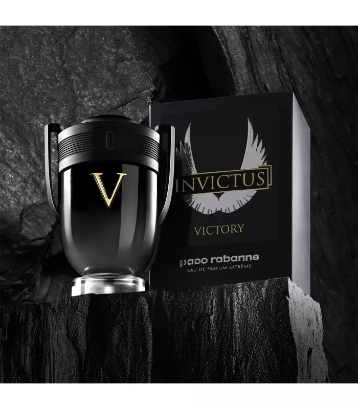 Scentstore: Invictus Victory Eau de Parfum The NEW release from