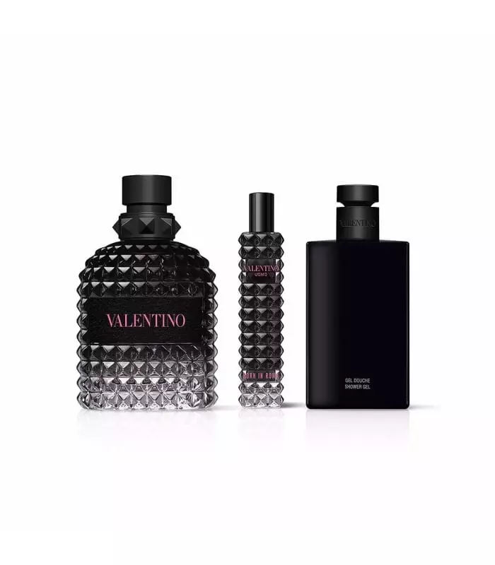UOMO BORN IN ROMA Coffret Eau de Toilette - Valentino Uomo - Perfumes Men