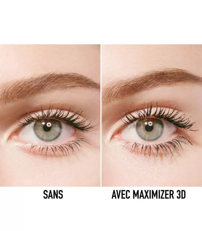 DIORSHOW MAXIMIZER 3D 3D Basesérum mascara triple action Dior