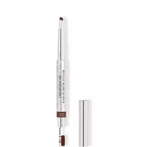 DIORSHOW KABUKI BROW STYLER Crayon à sourcils texture crème - waterproof