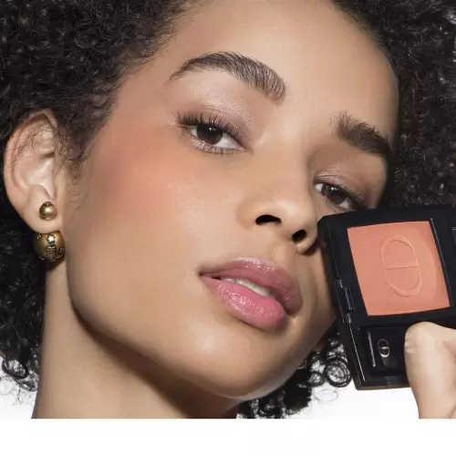 ROUGE BLUSH Colour Couture Long Lasting Powder Blush Blush The