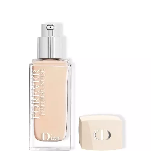 DIOR FOREVER NATURAL NUDE Long-lasting foundation - 96% natural ingredients 3348901525749_1