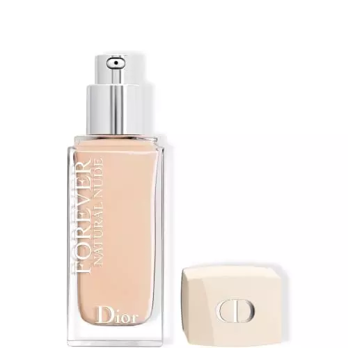 DIOR FOREVER NATURAL NUDE Fond de teint longue tenue - 96 % d'ingrédients d'origine naturelle 3348901525770_1