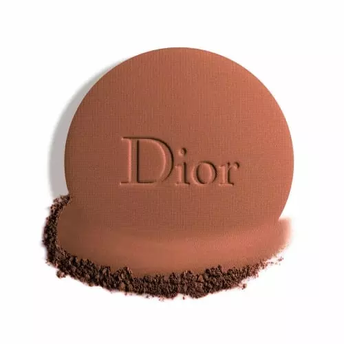 DIOR FOREVER NATURAL BRONZE Healthy glow bronzing powder - 95% mineral pigments 3348901550864_4