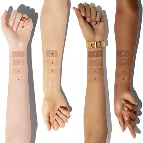 DIOR FOREVER NATURAL BRONZE Healthy glow bronzing powder - 95% mineral pigments 3348901550864_3