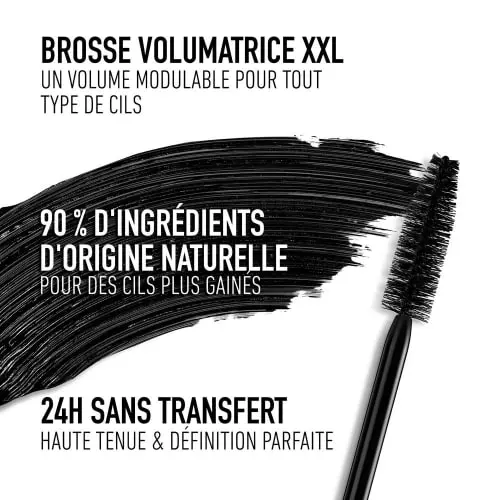 DIORSHOW Volume 24h Mascara - Lash to lash definition 3348901591898_2