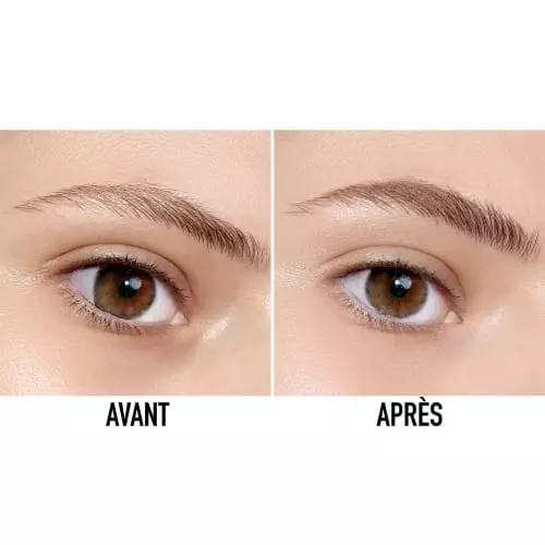 DIORSHOW ON SET BROW Mascara sourcils - Fixateur de couleur - Effet disciplinant 24h 3348901596145_1