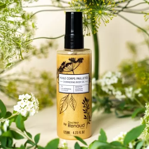 STRAWBERRY BODY OIL Sublime, Nourishes & Regenerates the Body 3701066207064_autre1