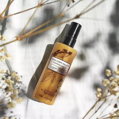 STRAWBERRY BODY OIL Sublime, Nourishes & Regenerates the Body 3701066207064_autre3