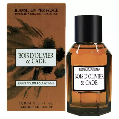 BOIS D'OLIVIER & CADE Eau de Toilette Vaporisateur 3430750034609_autre1