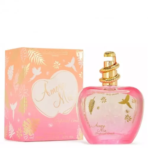 AMORE MIO TROPICAL CRUSH Eau de Parfum Vaporisateur 3430750533430