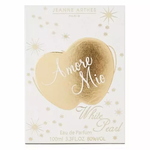 AMORE MIO WHITE PEARL Eau de Parfum Vaporisateur 3430750041645_autre2
