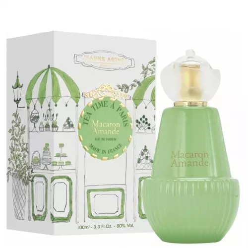 MACARON AMANDE Eau de Parfum Vaporisateur 3430750528641