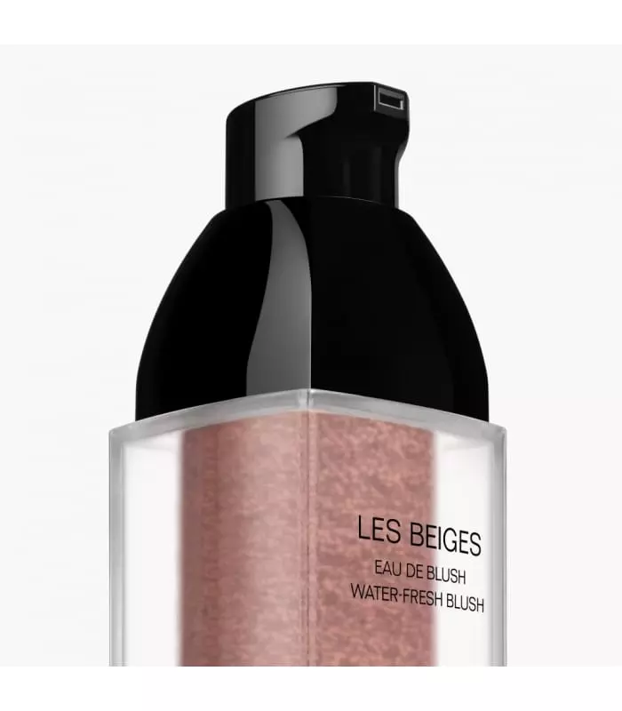 CHANEL Les Beiges Water-Fresh Blush