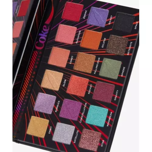 PALETTE COCA COLA Palette yeux REBE2401F_2