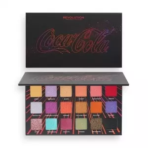 PALETTE COCA COLA Palette yeux