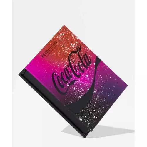 PALETTE COCA COLA MINI Palette yeux REBE2402F_3