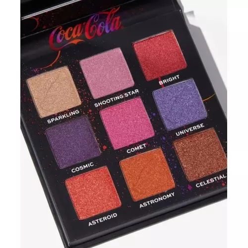 PALETTE COCA COLA MINI Palette yeux REBE2402F_2