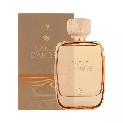 SABLE D'AMBRE Eau de Parfum Vaporisateur 