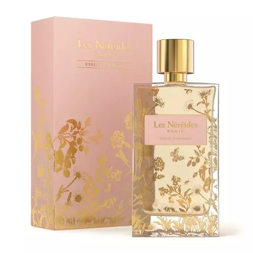 ETOILE D'ORANGER Eau de Parfum Vaporisateur 02