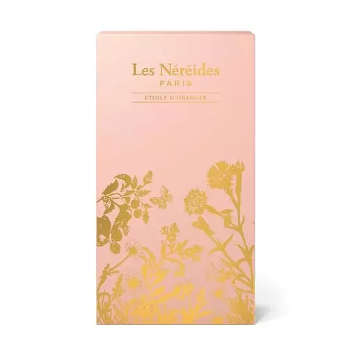 ETOILE D'ORANGER Eau de Parfum Vaporisateur 02