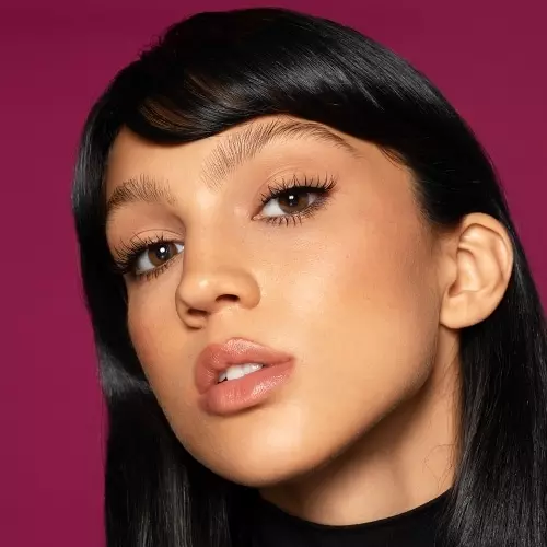 MASCARA BLACK TOO BLACK Organic volume mascara, extra black and long-lasting 8051411364832_autre5