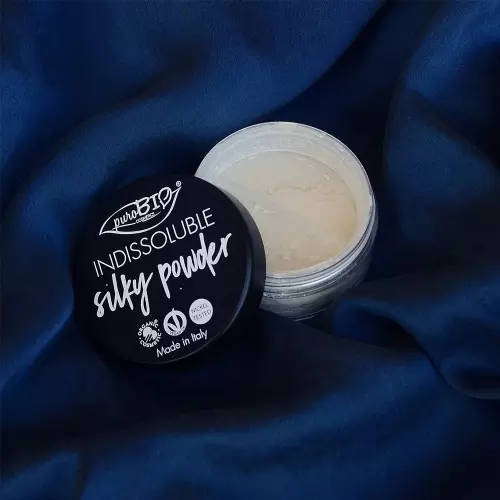 INDISSOLUBLE SILKY POWDER Velvety loose powder 8051411362685_autre1