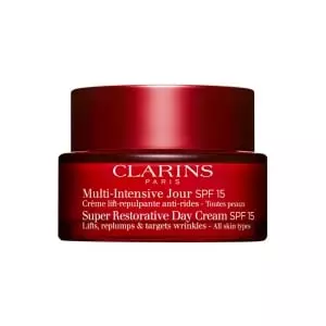 MULTI-INTENSIVE DAY SPF15 Anti-wrinkle lift cream for all skin types