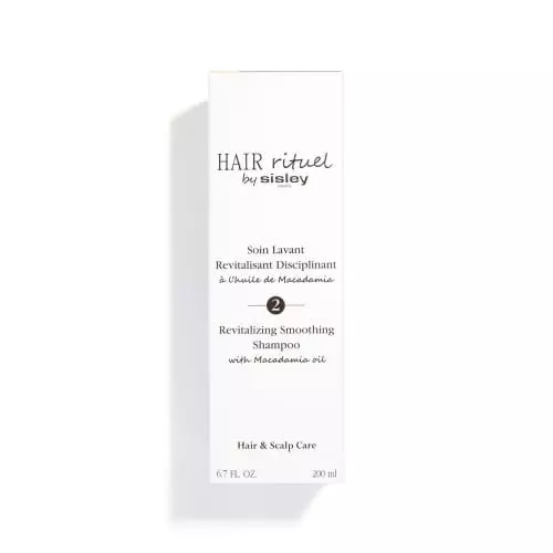HAIR RITUEL BY SISLEY Revitalizing and Disciplining Cleansing Care 3473311692306_3