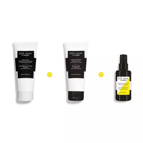 HAIR RITUEL BY SISLEY Revitalizing and Disciplining Cleansing Care 3473311692306_5