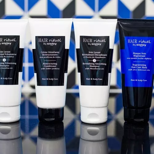 HAIR RITUEL BY SISLEY Revitalizing and Disciplining Cleansing Care 3473311692306_6