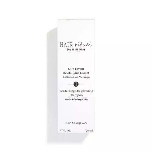 HAIR RITUEL BY SISLEY Smoothing Body Wash With Moringa Oil 3473311693204_3