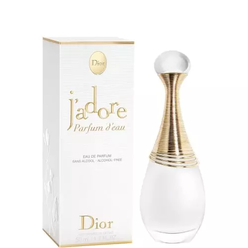 J'ADORE PARFUM D'EAU Eau de Parfum Spray without alcohol - Floral Notes -  J'adore - Woman Perfumes - Parfumdo.com
