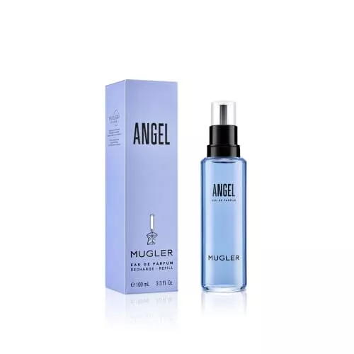 ANGEL  Eau de Parfum Vaporisateur Rechargeable MUGLER_ANGEL_EDP_REFILL_BOX_BOTTLE