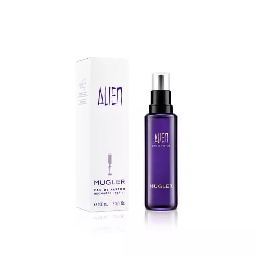 ALIEN Eau de Parfum Refill Bottle Alien Mugler Perfumes Woman