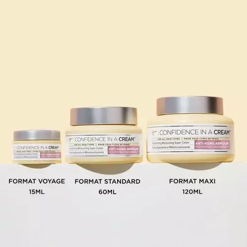 CONFIDENCE IN A CREAM Crème Anti-Âge Hydratante Métamorphosante 3605972780119_1