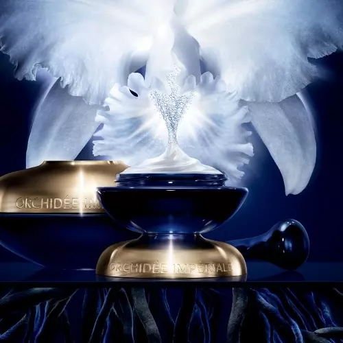 ORCHIDEE IMPERIALE La Crème Yeux Concentré Moléculaire 3346470617568_2