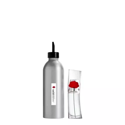 FLOWER BY KENZO Eau de Parfum Refill + Travel Spray Set 