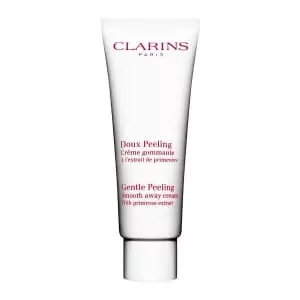GENTLE PELLING SMOOTH AWAY CREAM Gentle facial scrub for a purifying moment